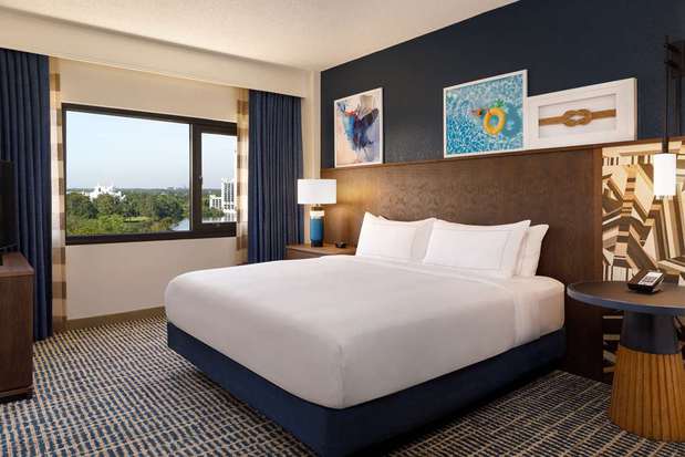 Images DoubleTree Suites by Hilton Orlando - Disney Springs™ Area