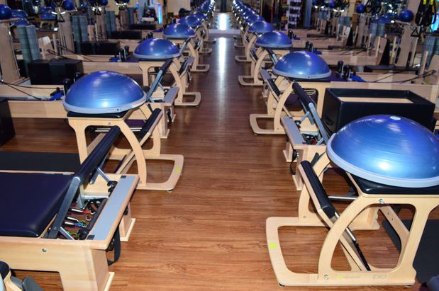 Images Club Pilates
