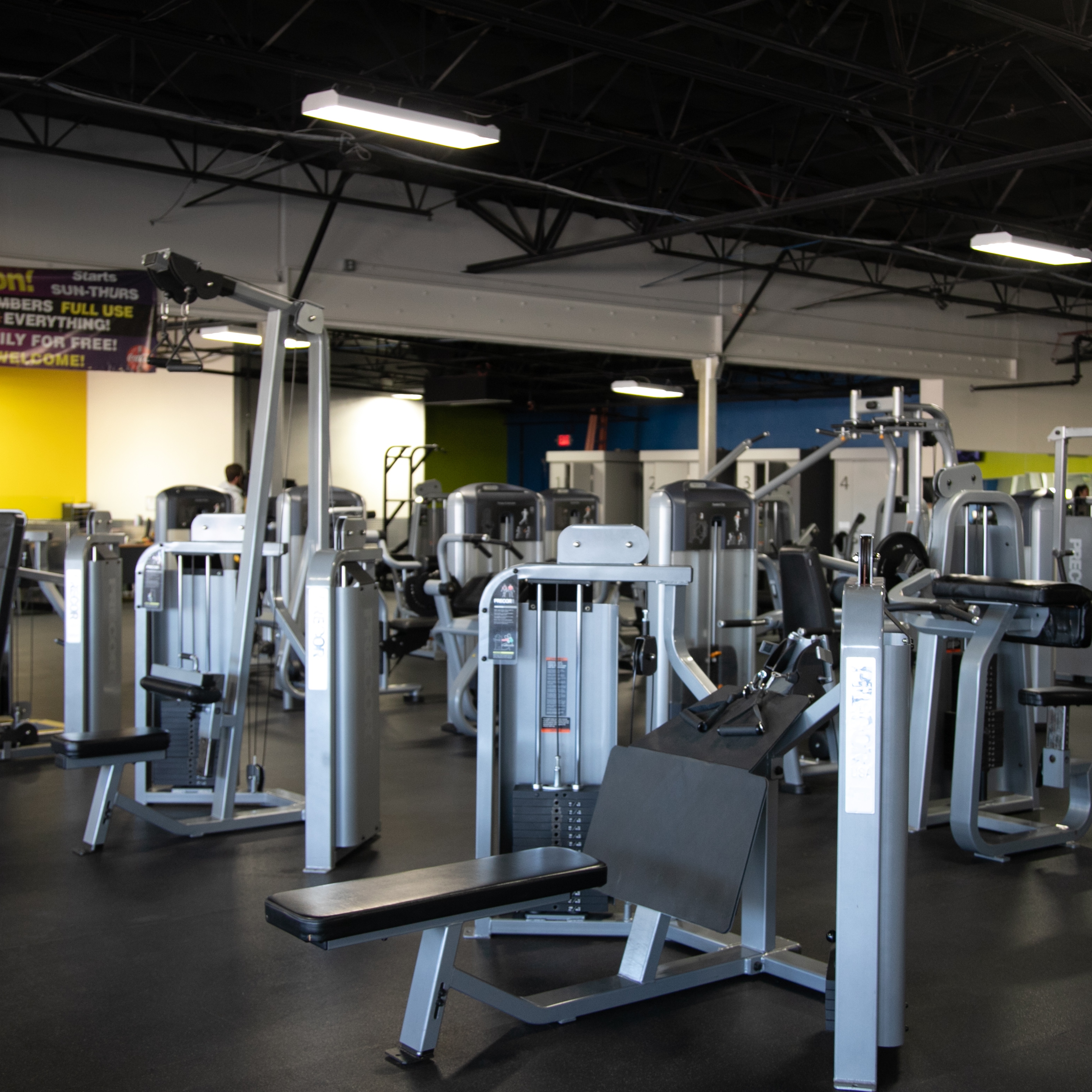 10GYM Edmond is your affordable fitness center in Edmond, OK. Open 24/7 with top equipment, group fitness, tanning, hydromassage, and personal training.