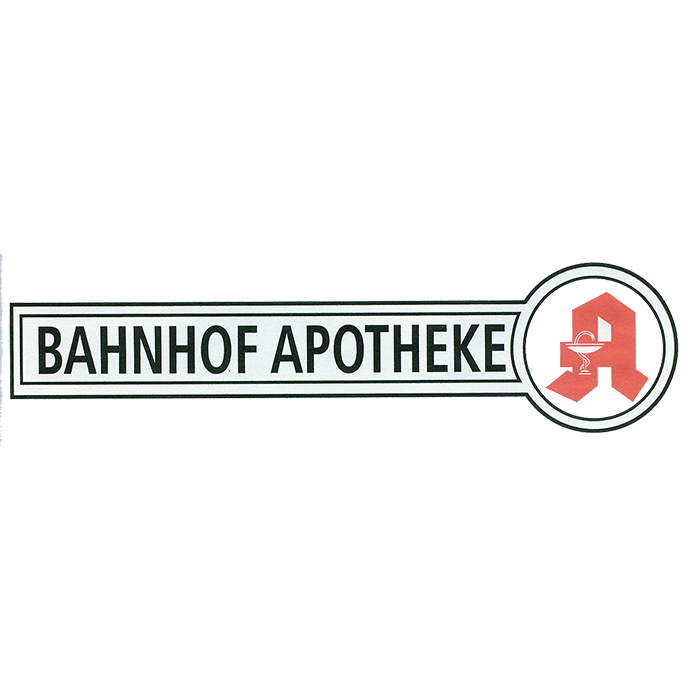 Bahnhof-Apotheke in Ennepetal - Logo