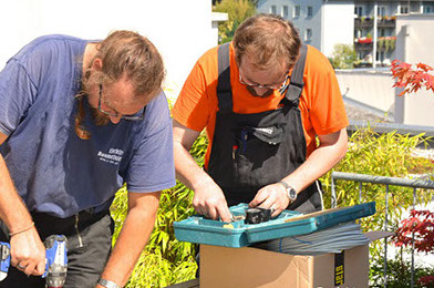 Elektro Baumeister, Steiner Berggasse 4 in Krems an der Donau