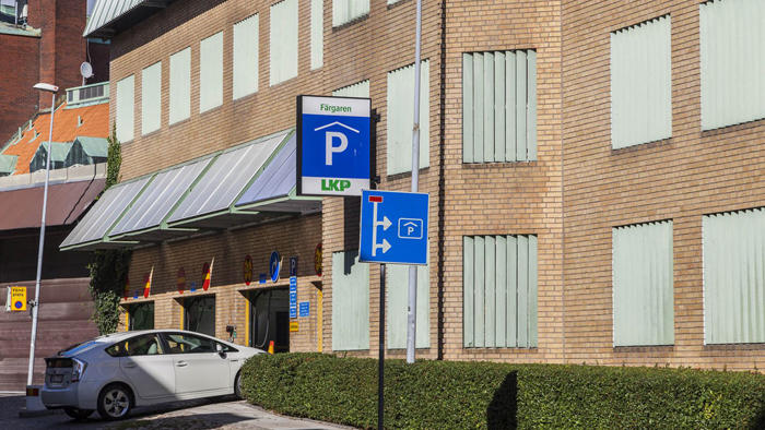 Images Lunds Kommuns Parkeringsaktiebolag