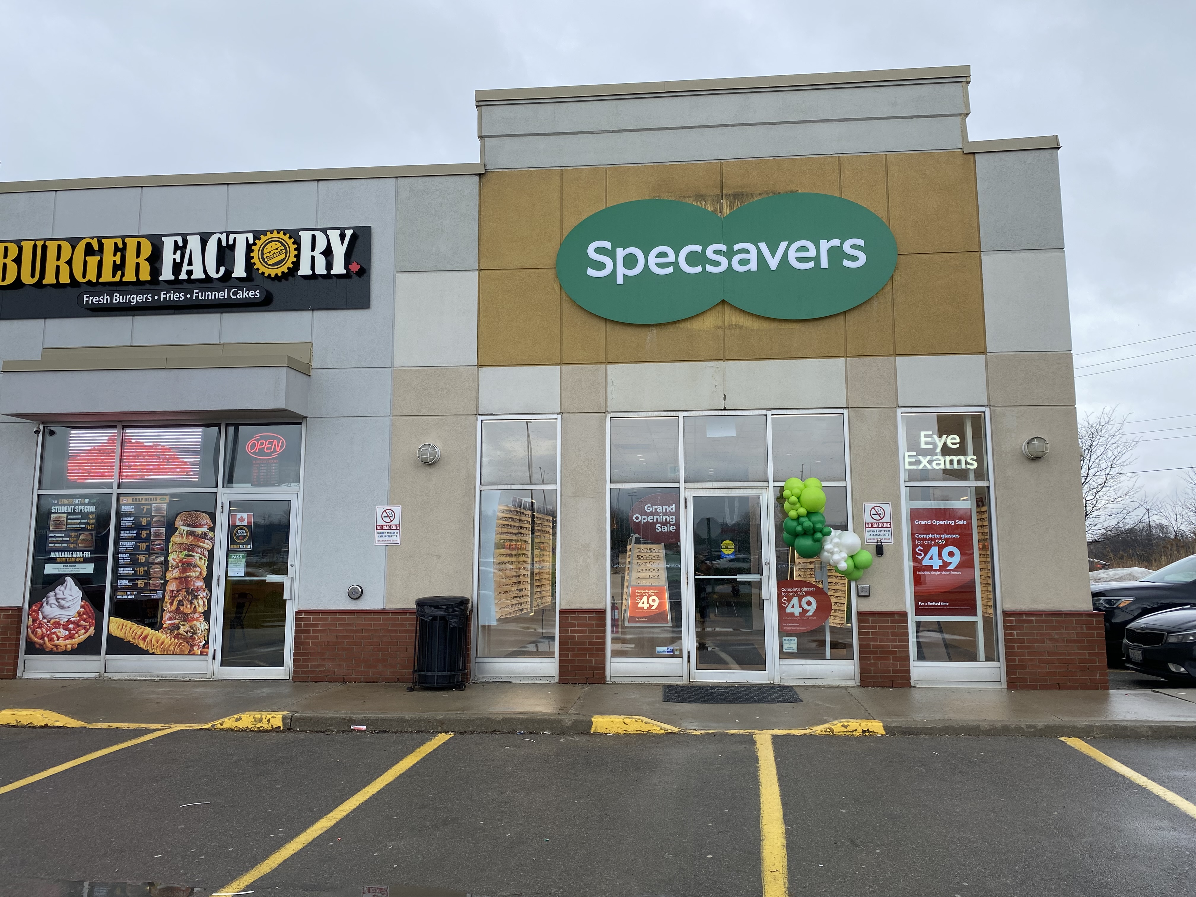 Images Specsavers SmartCentres Ancaster