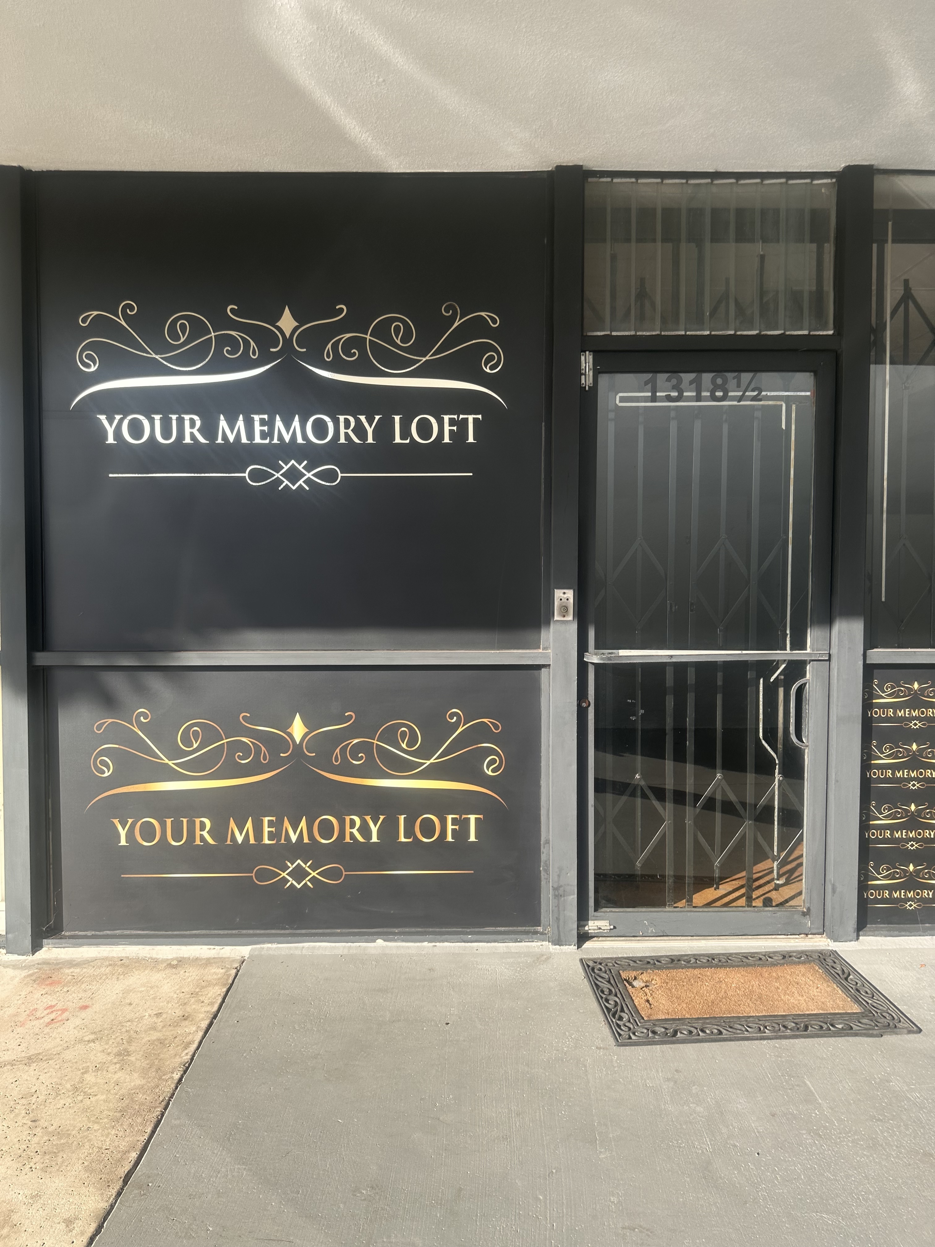 Event Space in Rosemead, CA-Your Memory Loft
