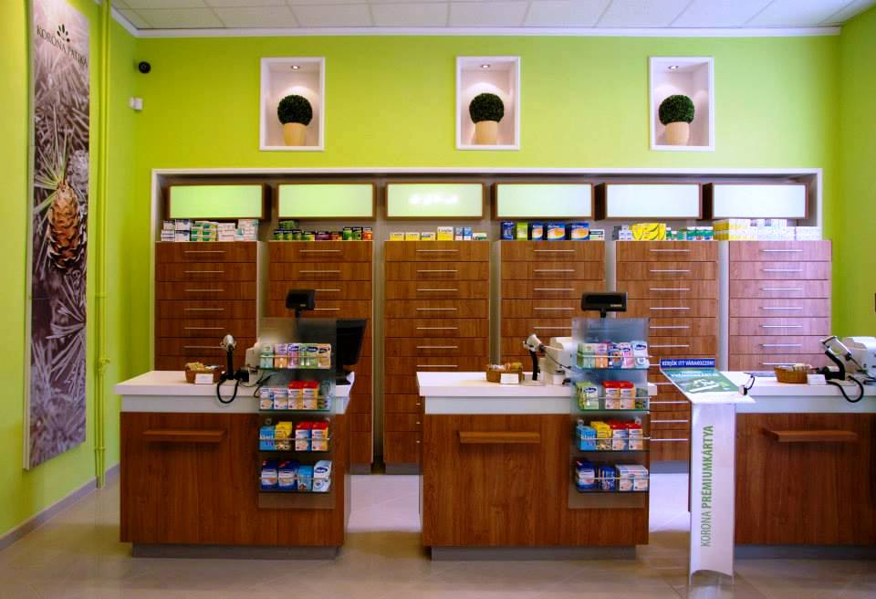 Images KORONA PATIKA SOPRON