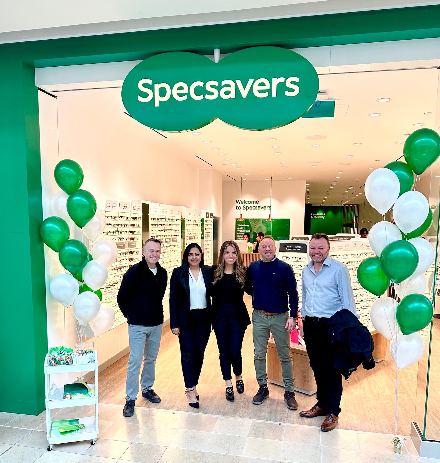 Images Specsavers Sherway Gardens