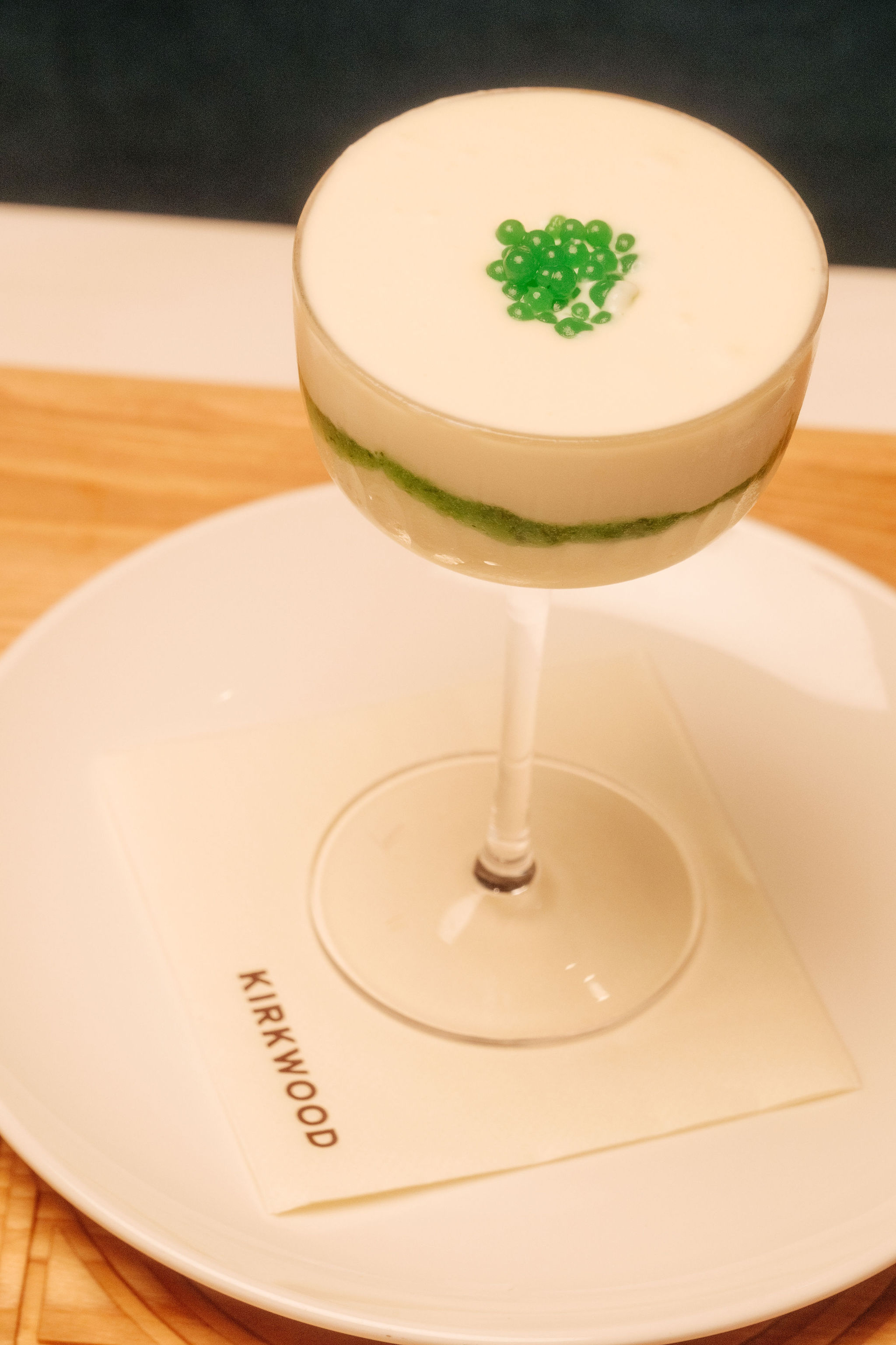 Key Lime Coupe 