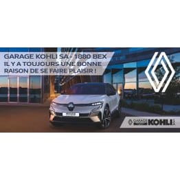 Garage Kohli SA Logo
