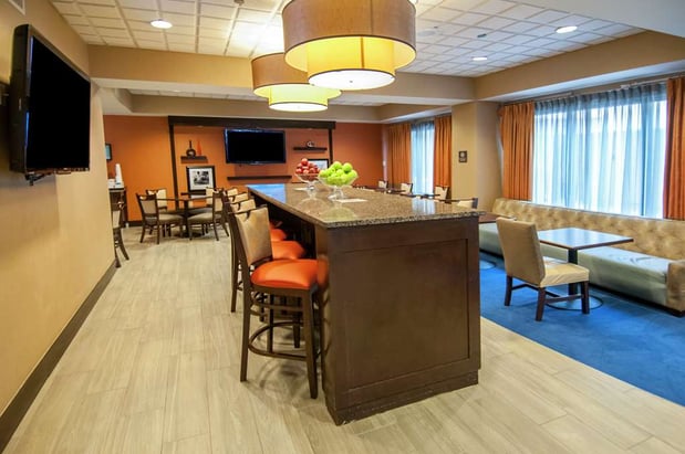 Images Hampton Inn Metairie