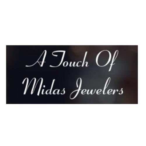 A Touch of Midas Jewelers Logo