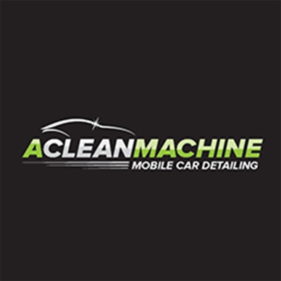 A Clean Machine LLC Logo