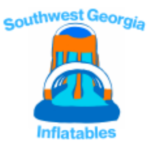 Southwest Georgia Inflatables Logo