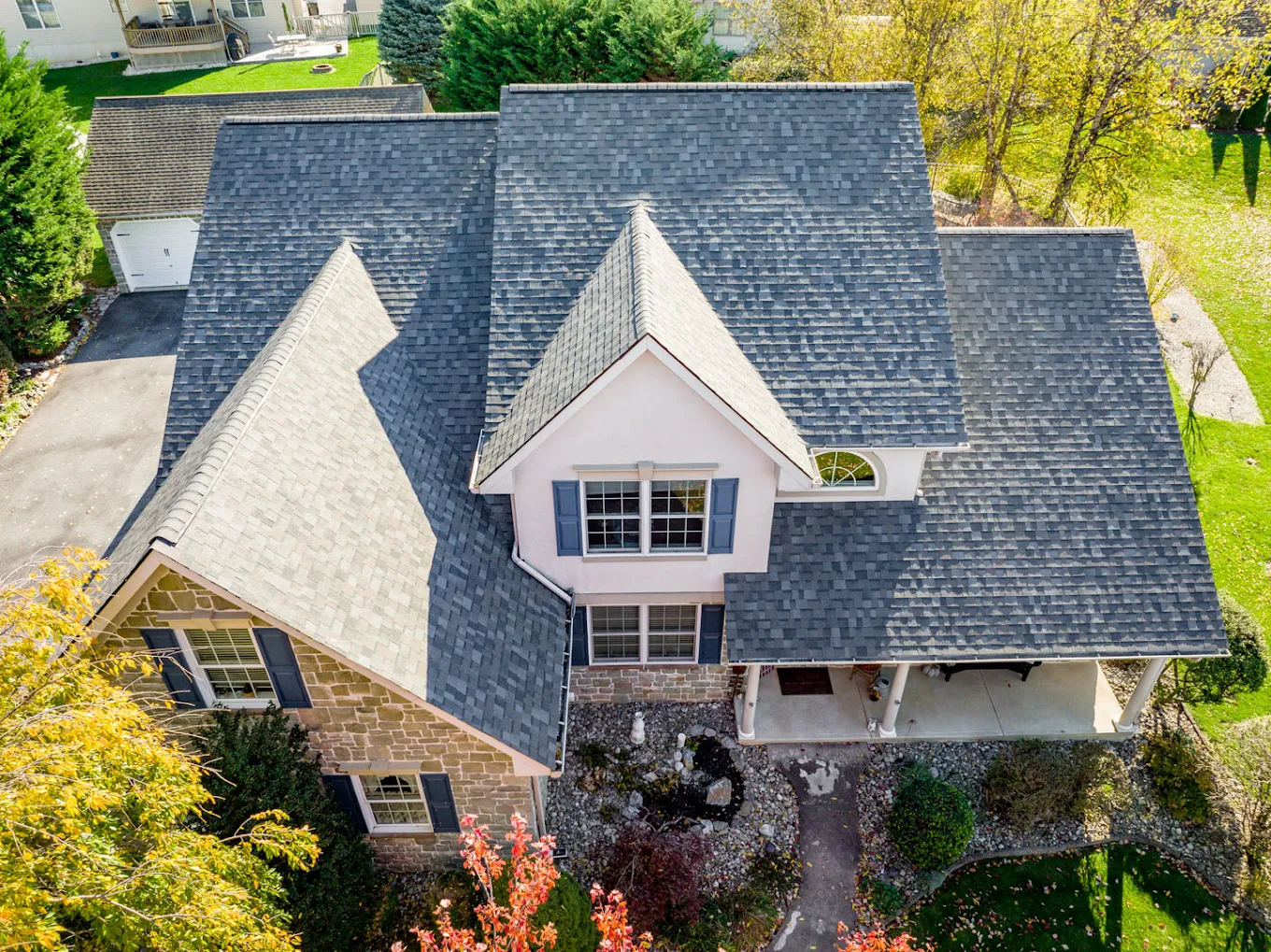 Middle Creek Roofing Image