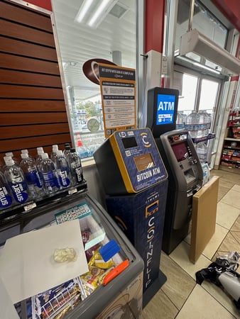 Images CoinFlip Bitcoin ATM - Rocket #241 (Woodland Hills)