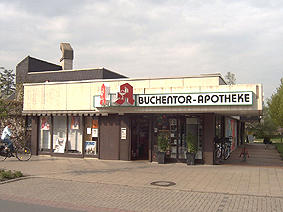 Bilder Buchentor-Apotheke