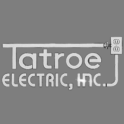 Tatroe Electric Inc Logo