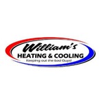 William's Heating - Cooling, Inc. Logo