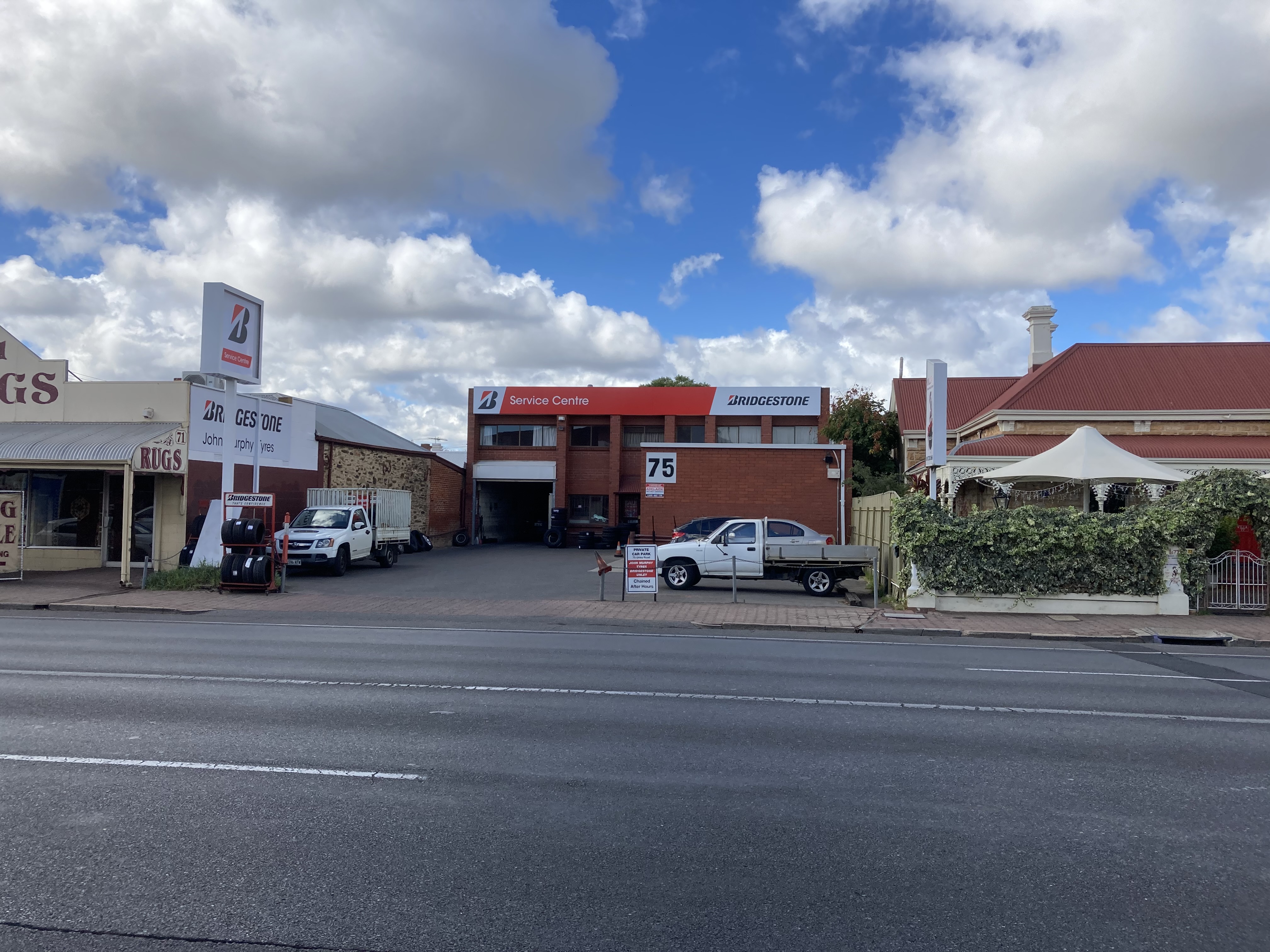 Images Bridgestone Service Centre Unley