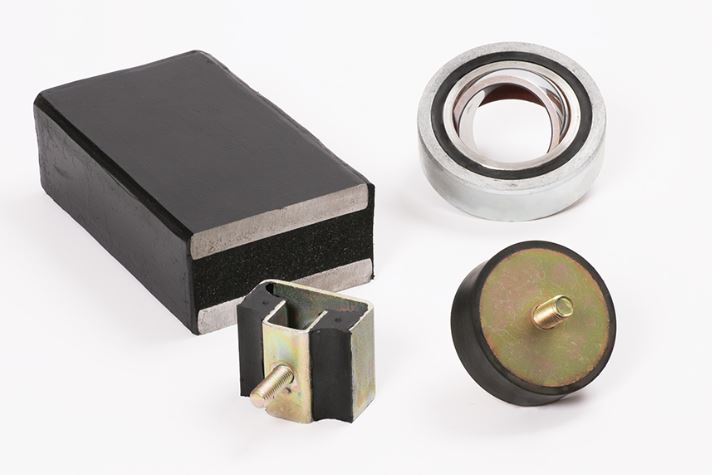 HAGN - Technische Elastomere Ges.m.b.H., Gewerbestrasse 9 in Eibesbrunn