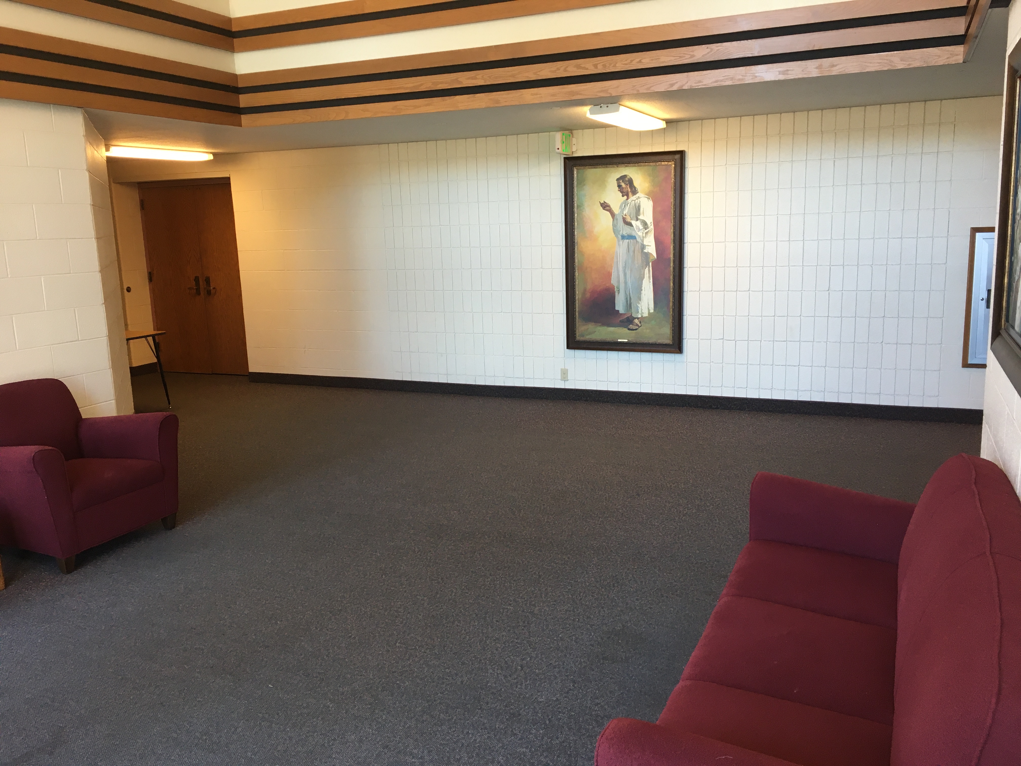 The Church of Jesus Christ of Latter-day Saints Image