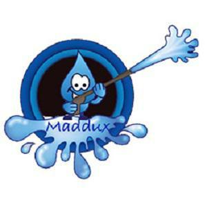 Maddux Pro-Wash Logo