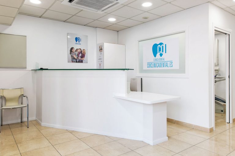 Images COI Clínica Dental Granollers