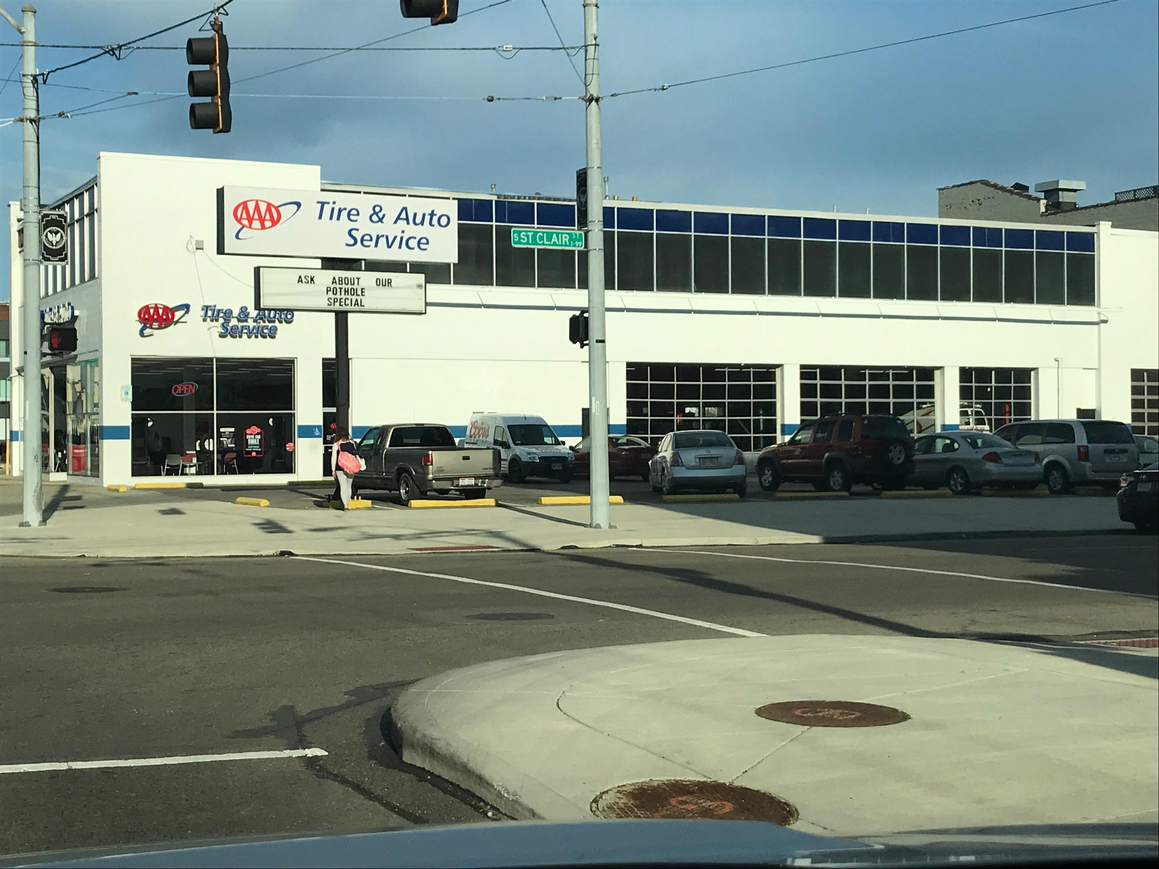 Image 2 | AAA Downtown Dayton Tire and Auto Service