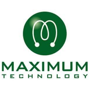 株式会社マキシマム・テクノロジー Logo