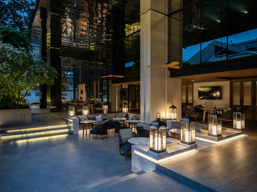 Homm Sukhumvit 34 Bangkok