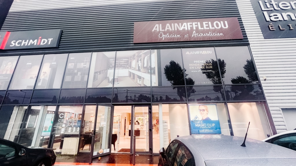 Images Opticien La Fouillouse | Alain Afflelou