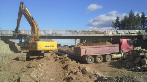 Images Maarakennus Utriainen Oy