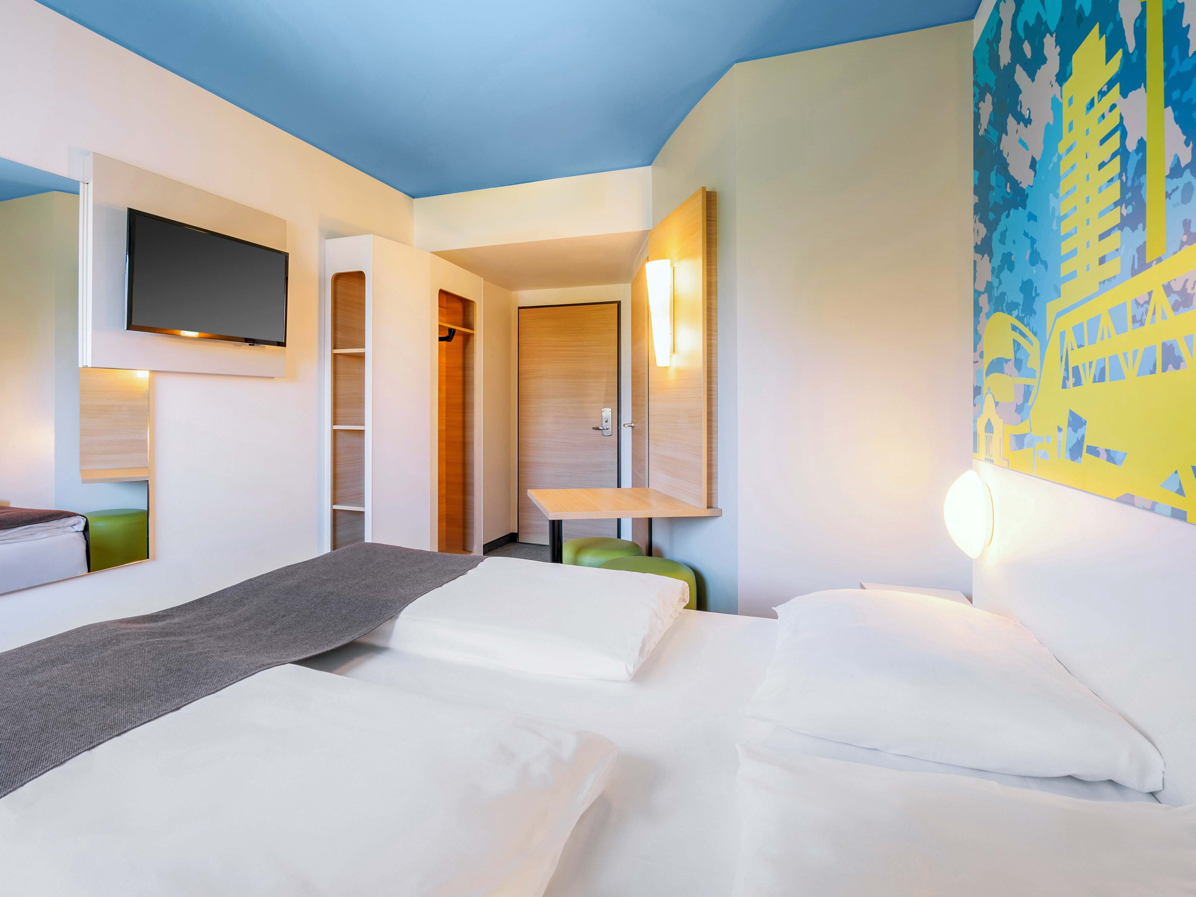 Bilder B&B HOTEL Stuttgart-City