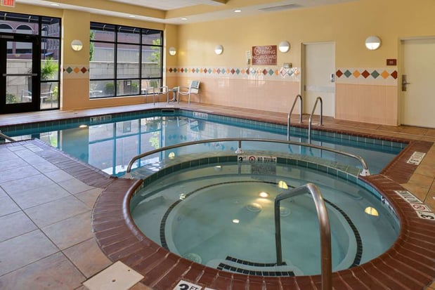 Images Hilton Garden Inn Terre Haute