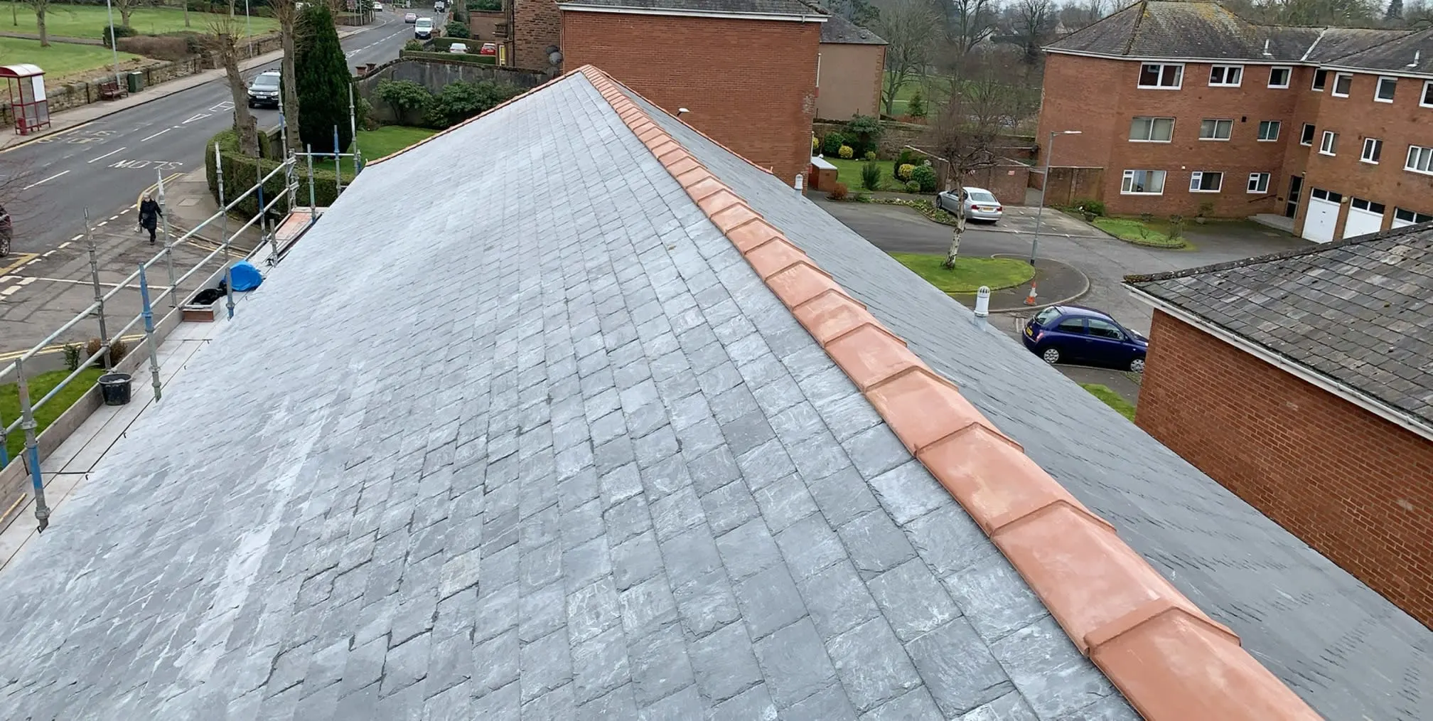 Images Knights Roofing Services Dumfries