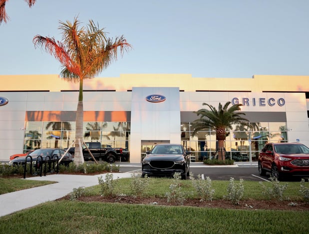 Images Grieco Ford of Delray Beach
