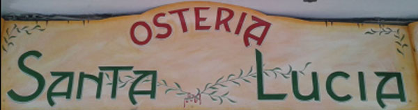 Osteria Santa Lucia