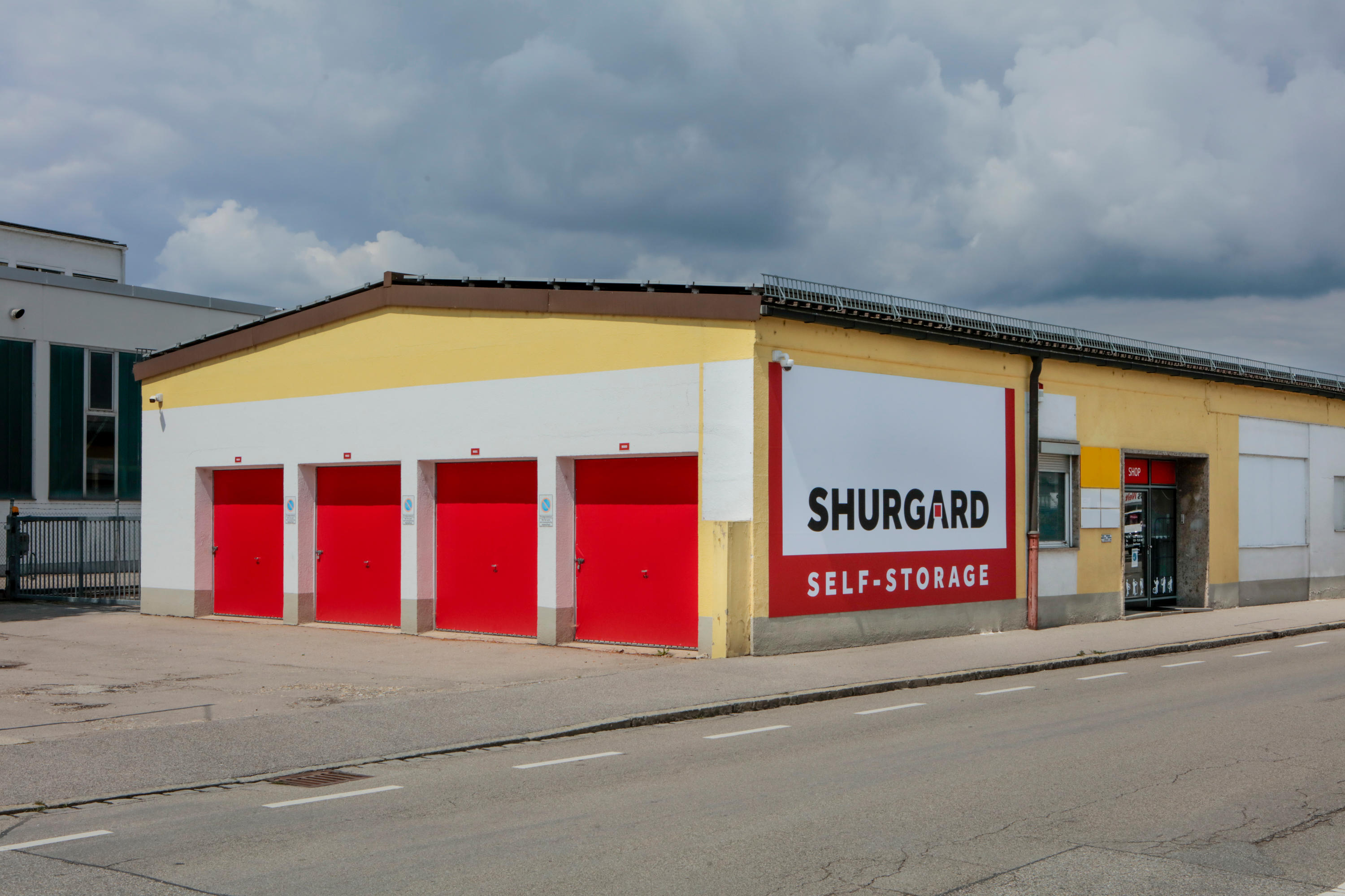 Bild 1 Shurgard Self Storage Landshut in Landshut