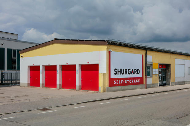 Kundenbild groß 1 Shurgard Self Storage Landshut