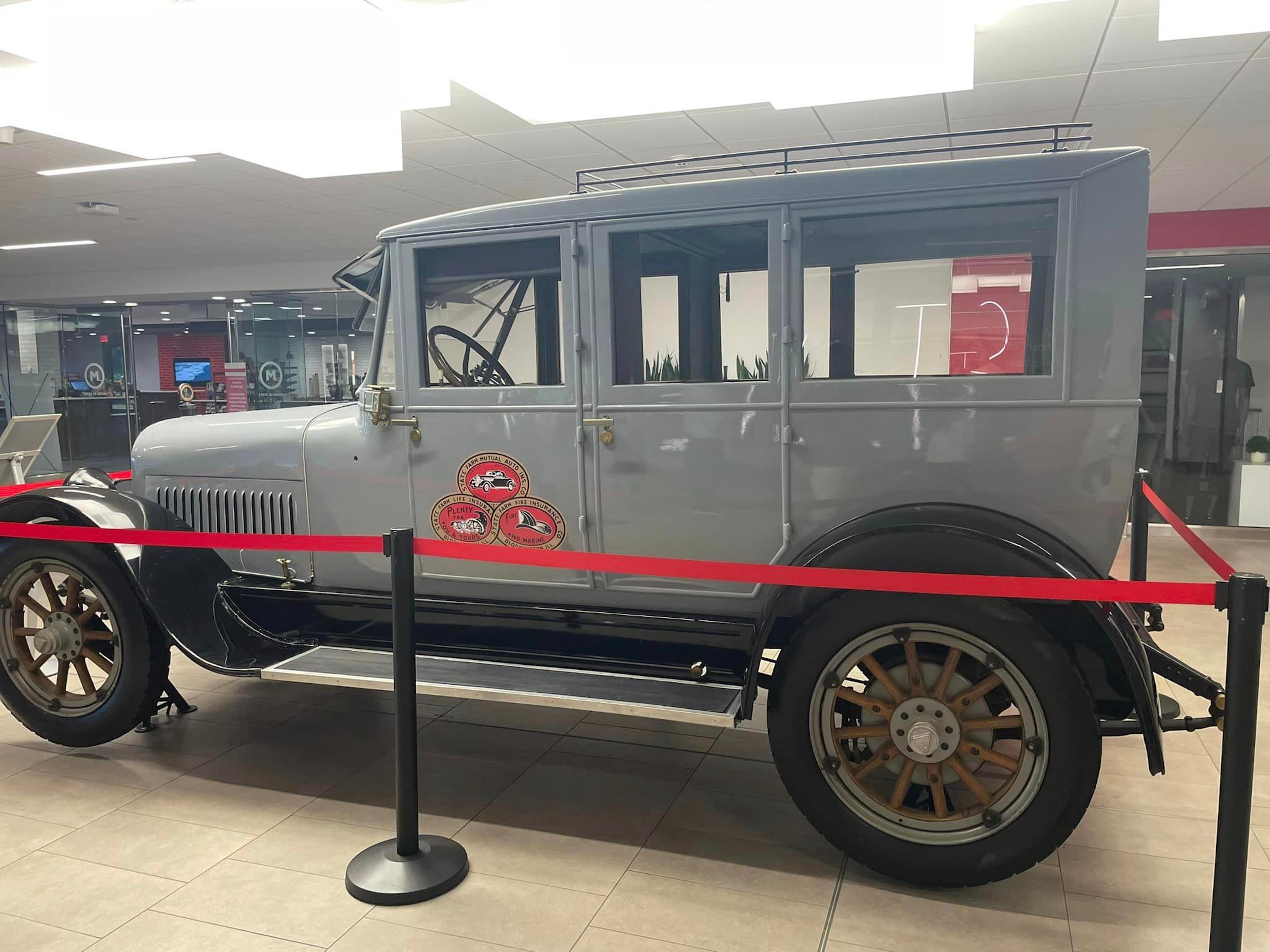 We had the great privilege of visiting State Farm headquarters. It started with a tour of our company’s museum and history lesson, and then we met with a few amazing team leaders. Over 100 years of innovation and serving our neighbors, and we are only getting started!