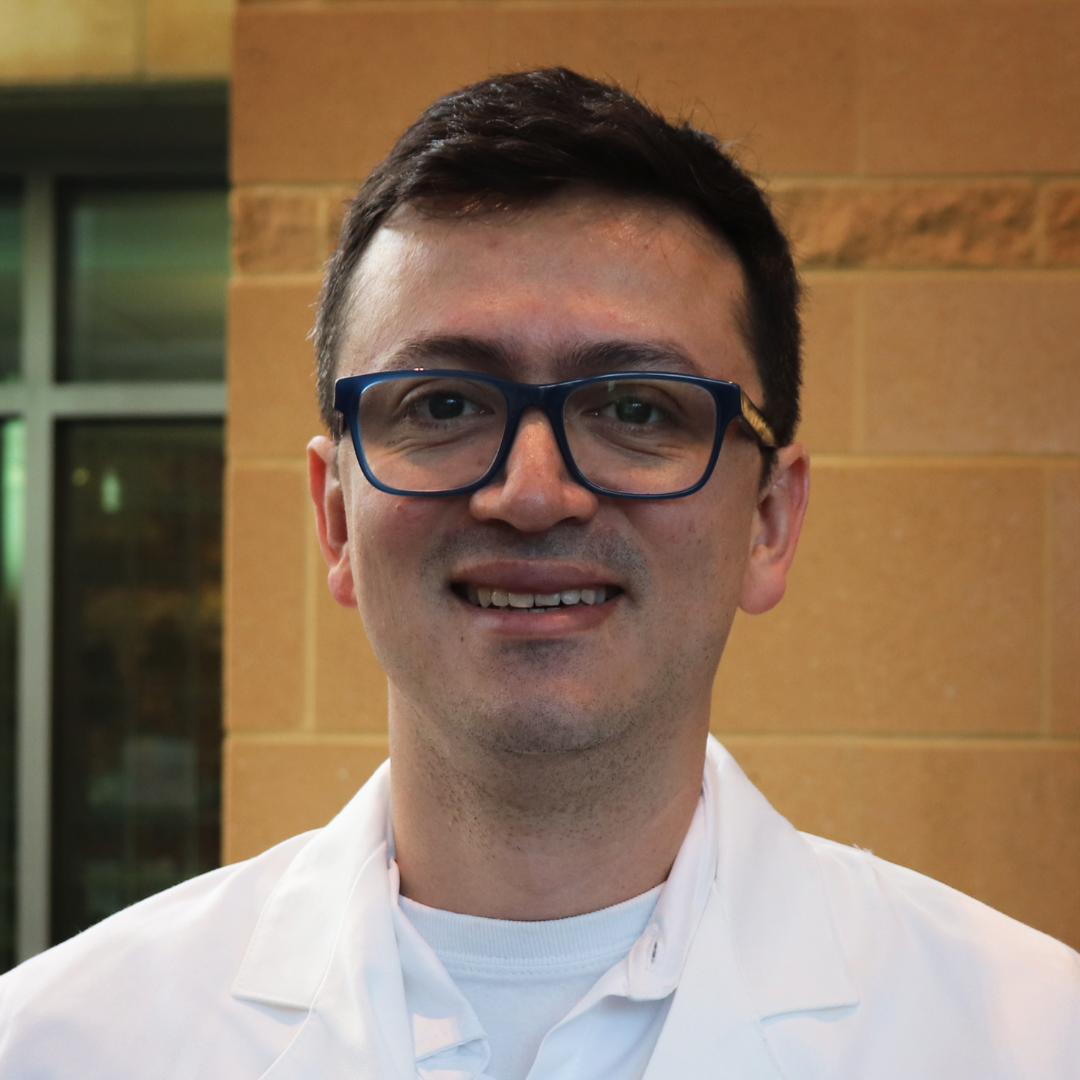 Headshot of Juan G. Sierra, MD