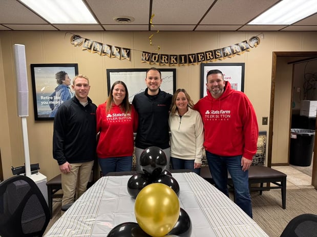 Images Tyler Sutton - State Farm Insurance Agent