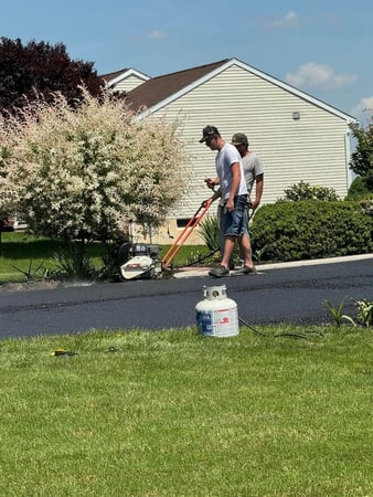 Images JW Paving & Sons Inc