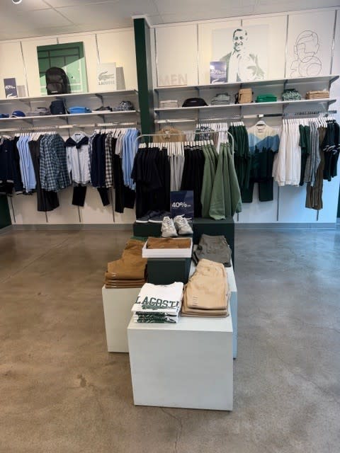 Men Area