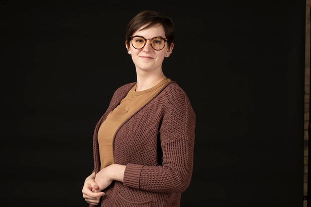 Images Lindsey Hoff, Counselor