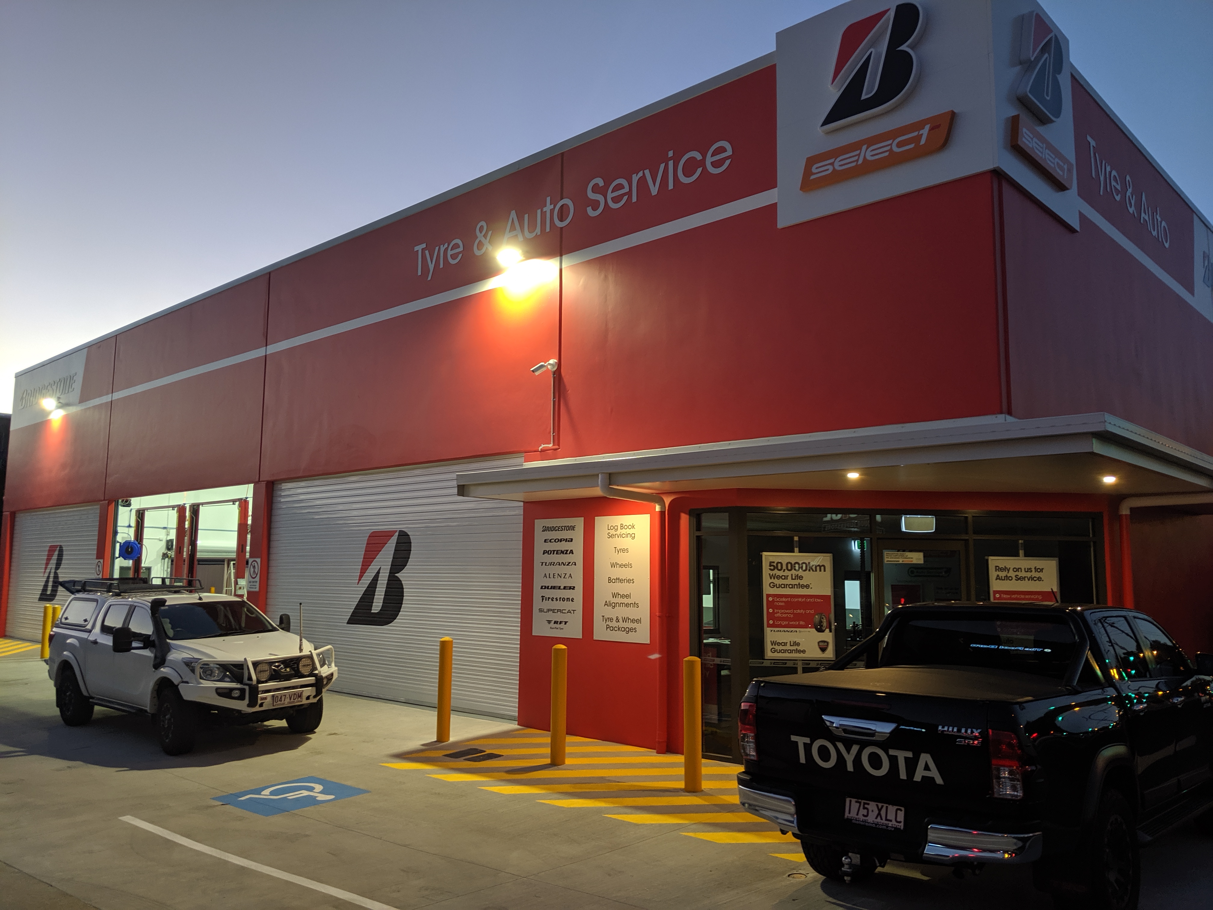 Images Bridgestone Select Tyre & Auto Salisbury (Toohey Rd)