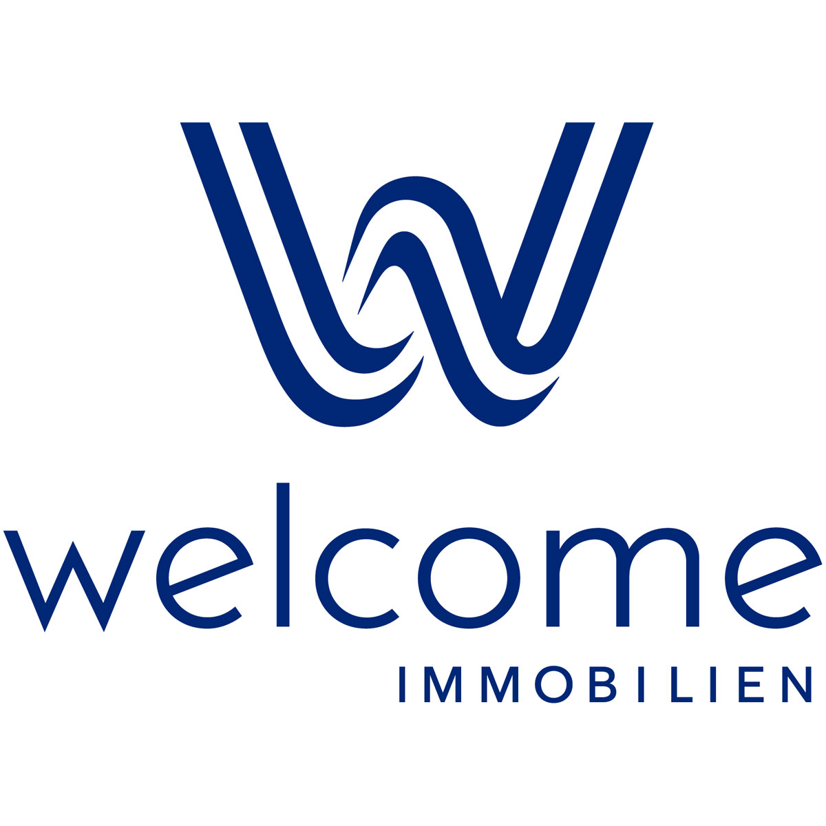 WELCOME Immobilien AG Logo