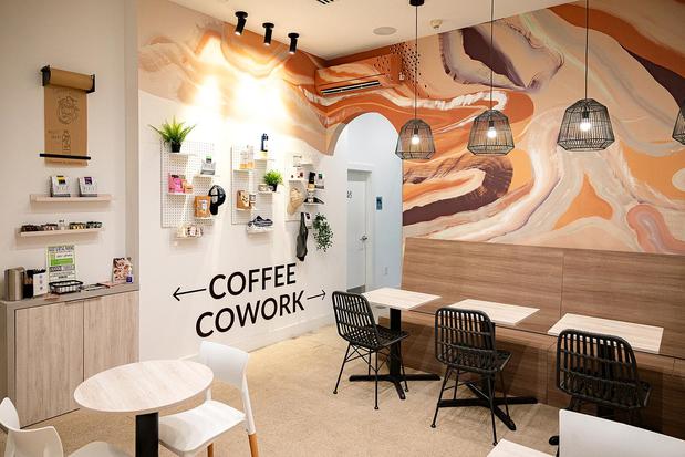 Images GROU Coffee + Cowork | Merrick Park