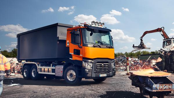 Bilder Volvo Trucks & Renault Trucks | Neuwagenzentrum Hamburg