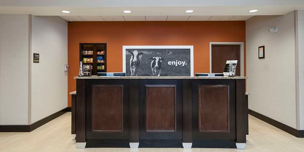 Images Hampton Inn & Suites Seneca-Clemson Area