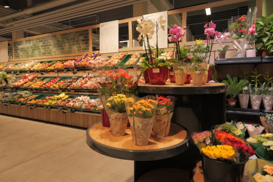 Edeka Weber in Büchen, Schlickweg 1 in Büchen